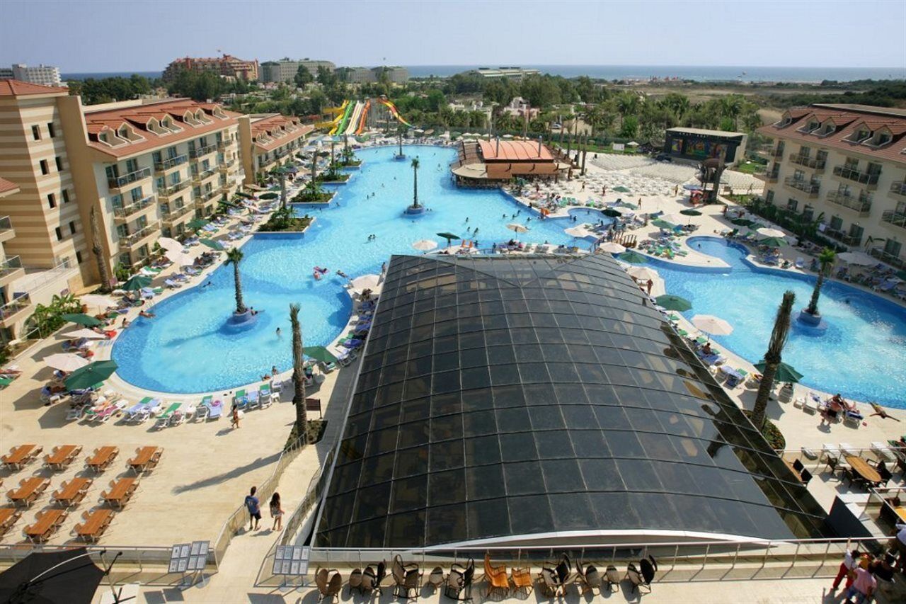 Golden Imperial Resort Hotel Colakli Exteriör bild
